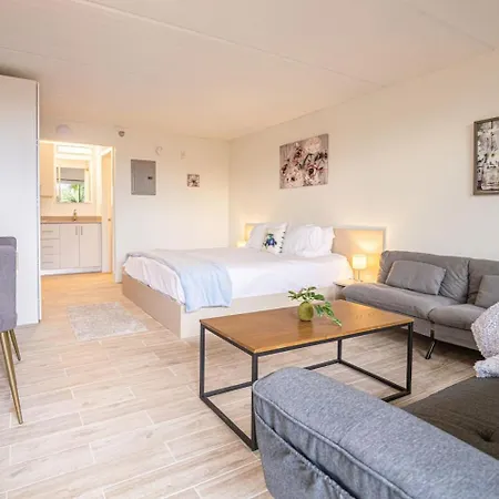 Bright Studio 7 Min To Disney World And Free Parking